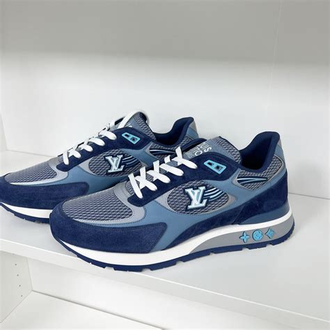 louis vuitton run away on feet|louis vuitton run away trainers.